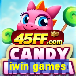 iwin games